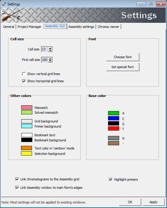 dna assembly software